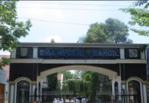 SMAN 1 Bangil Akan Berganti Jadi SMAN 1 Taruna Bernuansa Agamis (Madani)