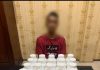 Pengedar Pil Koplo Di Purwosari Di Amankan Satresnarkoba Polres Pasuruan