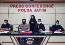 Polda Jatim Hentikan Penyelidikan Kasus Dugaan Pencemaran Nama Baik Bupati Bojonegoro