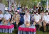 Lomba Burung Berkicau, Semarakkan HUT Partai Gerindra ke-14 Muba