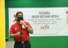 Peringati HPN 2022, Polda Jatim Gelar Turnamen Bulu Tangkis Piala Kapolda Jatim