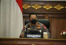 Kapolri: Dimasa Sulit Pandemi Covid-19, Pers Garda Terdepan Menjaga Optimisme dan Harapan