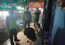 Gencarkan “Pamor Keris” Polres Madiun sasar kerumunan