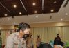 Genjot Vaksinasi Di Jatim, Kapolda Jatim Cek Vaksinasi di Pasuruan