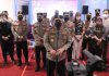 Kunker Wakapolri dan Irwasum di Jatim. Wakapolri: Terima kasih di Jawa Timur Vaksinasi Anak Sudah Sangat Baik