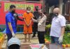 Polsek Singosari Ungkap Kasus Curas, Pelakunya Resedivis Asal Tajinan