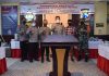 Kapolresta Sidoarjo Resmikan Renovasi Gedung Mapolsek Waru