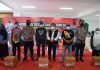 Wakapolda Jatim di Sidoarjo Ikuti Zoom Meeting Presiden, Terkait Percepatan Vaksinasi