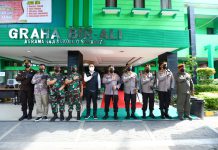 Putus Penyebaran Covid-19, Kapolri Imbau Masyarakat Terpapar Dirawat di Isoter