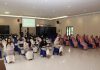 Dukung Tugas Suami, Pengurus Bhayangkari Cabang Malang Adakan Pengajian dan Doa Bersama