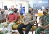 Polres Pasuruan Bersama PT.Indofood CBP Sukses Makmur, Tbk Beji Pasuruan Gelar Percepatan Vaksinasi Booster