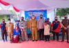 Sukses dan Meriah Peringatan HPN dan HUT PWI di Muba