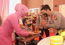Polda Jatim Laksanakan Program “Semangat”