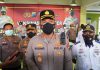 Antisipasi Long Weekend, Polresta Sidoarjo Gencarkan Vaksinasi dan Edukasi Prokes