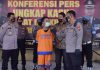 Kasus Pencurian di Sejumlah Sekolah Sidoarjo Berhasil Diungkap Satreskrim Polresta Sidoarjo