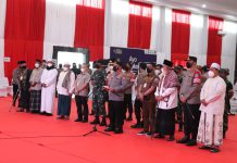 Cegah Penyebaran Covid-19, Kapolri: Vaksinasi, Disiplin Prokes dan Kurangi Mobilitas