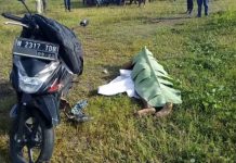 Sesosok Mayat Tanpa busana Gemparkan Warga Carat Gempol