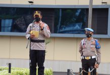 Polres Muba Mengelar Operasi Keselamatan Musi Tahun 2022