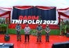 Kapolri Tegaskan Soliditas dan Sinergitas TNI-Polri Modal Kawal Kebijakan Nasional