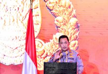 Tutup Rapim Polri, Kapolri Siap Implementasikan Instruksi Presiden Jokowi Soal Pembangunan Nasional