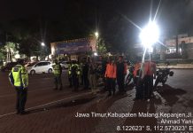 Tak Henti, Polres Malang Terus Gelar Operasi Pamor Keris