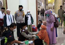 Jalin Sinergitas untuk Harkamtibmas dan Penanganan Covid-19,Kapolres Bondowoso Luncurkan Program SULING
