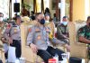 Polda Jatim Gelar Vaksinasi Lanjutan di Malang