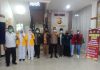 Gelar Dialog Bersama Mahasiswa, Kapolres Nganjuk Ajak Semua Pihak Membangun Nganjuk Lebih Baik