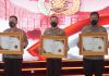 Polres Malang Raih Penghargaan Pelayanan Prima Tahun 2021