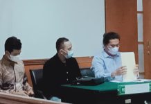 PN Jakbar Gelar Sidang Perdana Gugatan Supplier Tanah Merah Proyek Tol Simpang Susun Serang Terhadap Perusahaan BUMN dan Rekanan