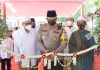 Kapolres Pasuruan Secara Simbolis Resmikan TPQ Darussalam dan TPTP Di Masjid Al-Mukmin Polres Pasuruan
