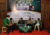 Silaturahmi dengan Tokoh Pemuda, Kapolres Malang: Kebhinekaan Ada dan Harus Bijak Menyikapi