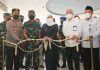 Forkopimda Jatim Lepas Keberangkatan 220 Jamaah Umroh dari Juanda ke Tanah Suci