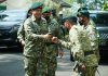 Pangdivif 2 Kostrad Dampingi Pangkostrad Ziarah Dalam Rangka HUT ke-61 Kostrad