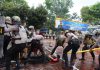 Antisipasi Kerawanan Wilayah, Polres Malang Gelar Pelatihan Peningkatan Kemampuan Dalmas