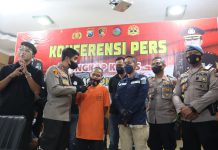 Polresta Mojokerto Berhasil Mengungkap Kasus Kopi Beracun