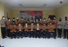 Gandeng Da’i Kamtibmas, Jogo Sidoarjo Selama Ramadhan
