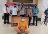Janji Lulus Tes Angota TNI, Pria ini diringkus Satreskrim Polres Muba