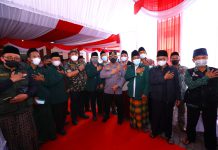 Kapolri Minta Forkopimda dan FKUB Siapkan Strategi Vaksinasi di Bulan Ramadan