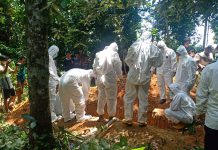 Kabar duka, Seorang Warga Muba Meninggal Terpapar Covid