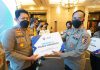 Polres Ponorogo Terima Penghargaan Dari Kementrian Keuangan RI