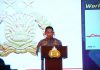 Rakernis Slog dan Korlantas, Kapolri : Kawal Program Digitalisasi dan Penggunaan Produksi Dalam Negeri
