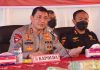 Kapolda Ajak Seluruh Elemen Pemerintah dan Masyarakat Perangi Narkoba