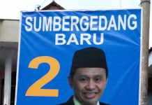 Cakades Petahana Niam Sovie Kembali Pimpin Desa Sumbergedang Pandaan