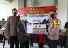 Polres Mojokerto Salurkan Bantuan BPTKLWN ke 6000 Pedagang Mikro