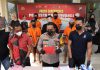 Curi 13 Ekor Sapi, 5 Orang Sindikat Pecurian Sapi di Banyuwangi Diciduk Polisi