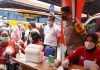 Vaksinasi Booster di Terminal Purabaya Terus Dimasifkan