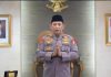 Kapolri: Sambut Ramadan dengan Penuh Syukur, Senantiasa Sebar Kebaikan