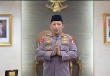 Kapolri: Sambut Ramadan dengan Penuh Syukur, Senantiasa Sebar Kebaikan