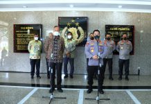 Kapolri Bentuk Satgas Gabungan Awasi Produksi dan Distribusi Selama 24 Jam: Pastikan Stok Minyak Curah Tersedia